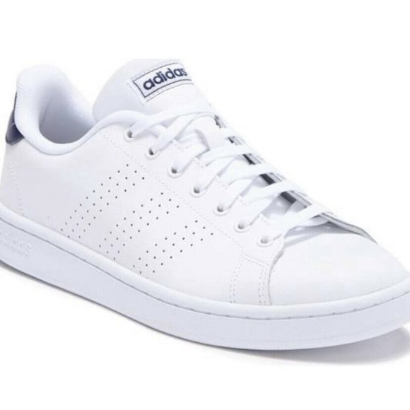adidas Shoes - Adidas Cloudfoam Advantage Clean Shoes White 7